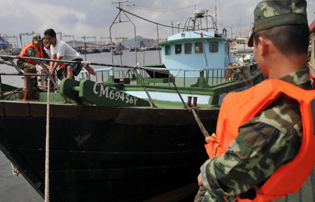 Trung Quốc: Thương vong do bão Fanapi tiếp tục tăng